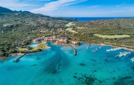 أفضل الفنادق في سردينيا