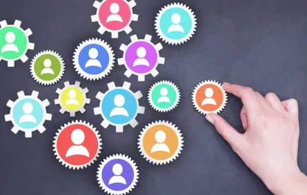 مهارات العمل الجماعي