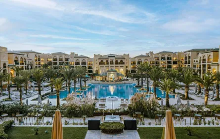 أفضل فنادق ومنتجعات الدار البيضاء