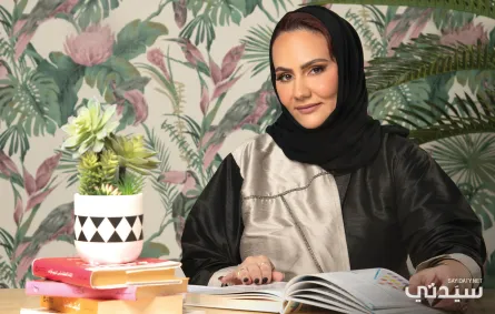 مها فريد شيرة، المدير الإقليمي لشركة زبوني في الرياض