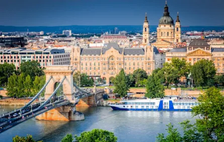 أجمل أماكن السياحة في هنغاريا