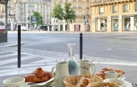 جولة على أشهر 3 مقاهي في باريس