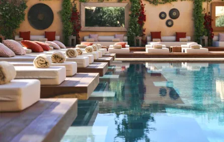 أفضل الفنادق في اليونان لإقامة مرفهة