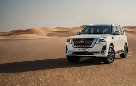 Nissan Patrol