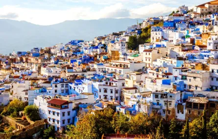 أجمل الأماكن السياحية في المغرب