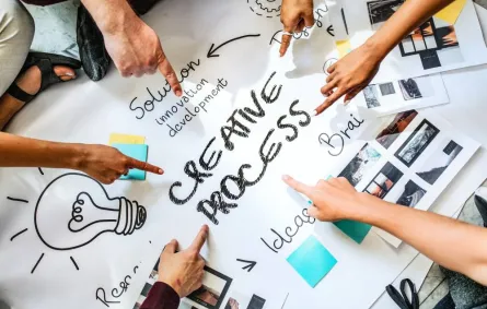 مهارة حلّ المشكلات بطريقة إبداعيّة 