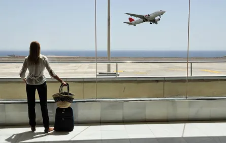 أمور يجب تجنبها في المطار