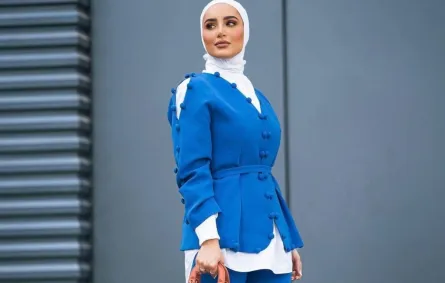البدلة من وحي دلال الدوب
