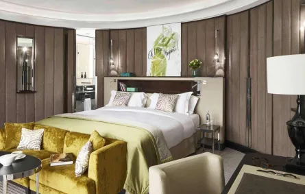 أفخم فنادق فرانكفورت