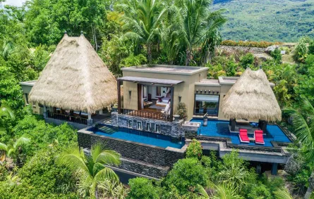 منتجع أنانتارا مايا في سيشل سحر الطبيعة وكرم الضيافة