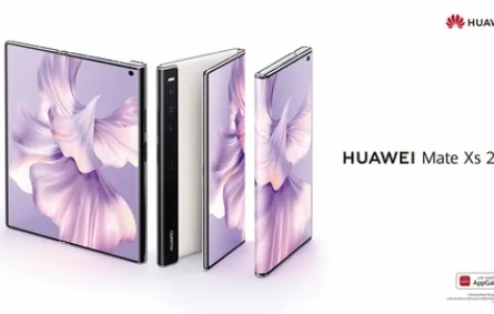 الهاتف الرائد القابل للطي HUAWEI Mate Xs 2 