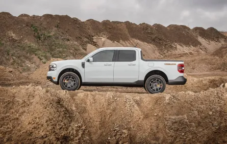 فورد تكشف عن مافريك تريمور 2023 