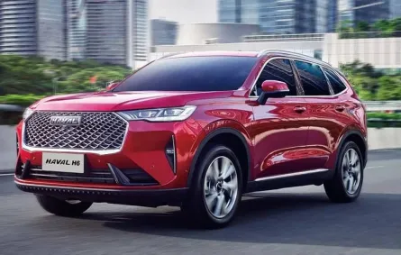 أفضل 10 سيارات عائلية بالسعودية 2022