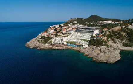 جولة على أفخم الفنادق في مدينة دوبروفنيك لقضاء شهر العسل