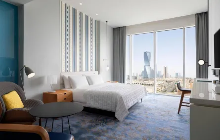 أفضل فنادق الرياض