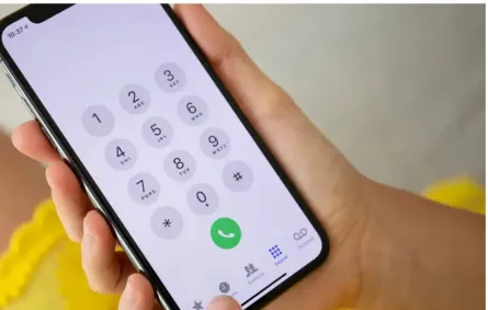 كيف ترى سجل مكالمات iPhone لعرض التفاصيل أو حذف المكالمات؟