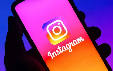 صورة تطبيق إنستجرام