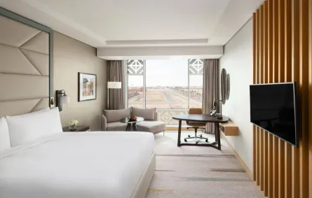 جولة على أفخم فنادق مدينة جدة الساحلية