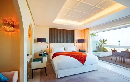 أفضل الفنادق في الدار البيضاء