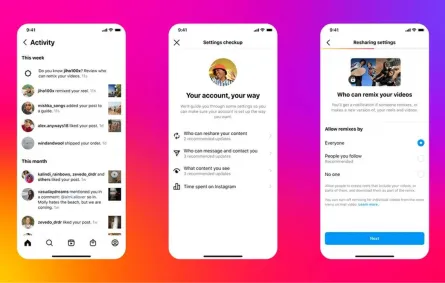 يقوم Instagram بتشديد إعدادات المحتوى الافتراضية للمراهقين