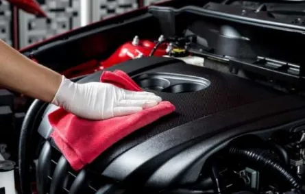 ارتفاع صوت محرك السيارة