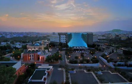 فندق قصر أبها