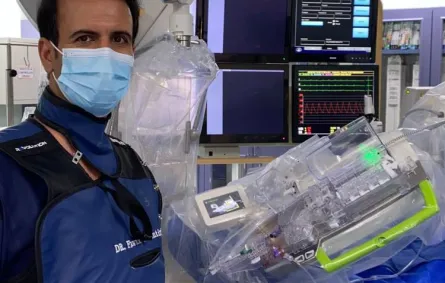 الدكتور فواز المطيري.الصورة من تويتر الدكتور فواز