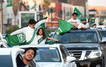 أكثر السيارات مبيعاً خلال الاحتفال باليوم الوطني السعودي 