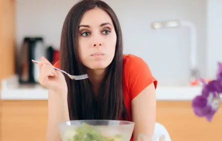 علاج اضطرابات الأكل النفسية