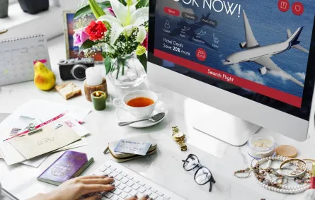 أفضل وقت لحجز موعد السفر بالطائرة