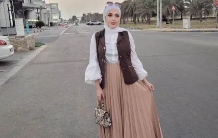 أفكار لتنسيق الفيست للمحجبات