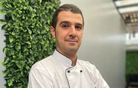 الشيف طارق الكسيح: المطبخ السعودي زاخر بالأطباق الشهية 