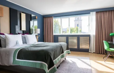 أفضل فنادق كوبنهاغن من فئة الخمس نجوم