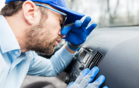 التعرُّض لأبخرة البنزين