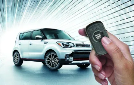 ريموت السيارة