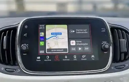 أفضل أنظمة ترفيه داخل السيارة