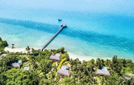 إقامة رومانسية في أشهر منتجعات زنجبار