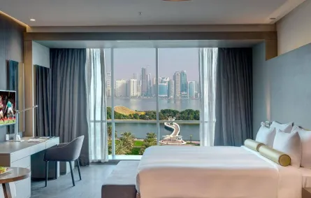 3 فنادق ومنتجعات تستحق الزيارة في الشارقة