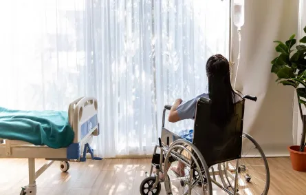 أعراض التصلب اللويحي النفسية