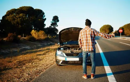 "تقطيع" أو "تنتيش" السيارة