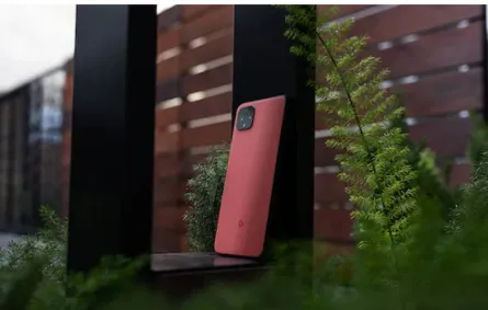 وصل آخر تحديث مضمون لبرنامج Pixel 4 و 4 XL