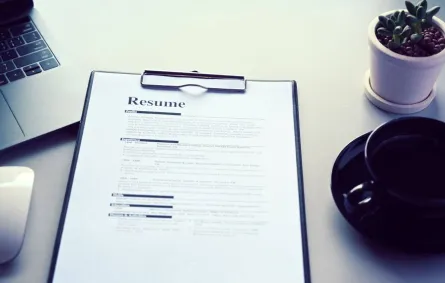 السيرة الذاتية