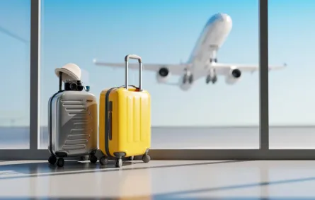 أشياء ضرورية في رحلات السفر الطويلة