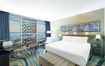 3 فنادق في جدة جاذبة للسائحين