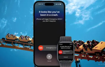 كيفية تعطيل اكتشاف الأعطال على جهاز iPhone أو Apple Watch
