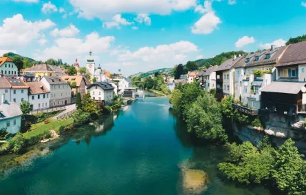 أماكن رومانسية جاذبة للأزواج  في النمسا