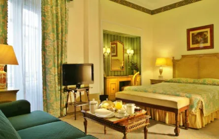 ملامح كلاسيكية فخمة في أفضل فنادق لشبونة