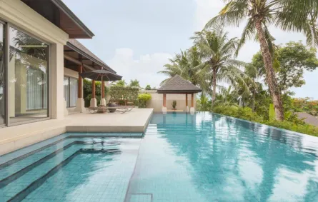 3 فنادق في تايلاند لإقامة رومانسية مرفهة