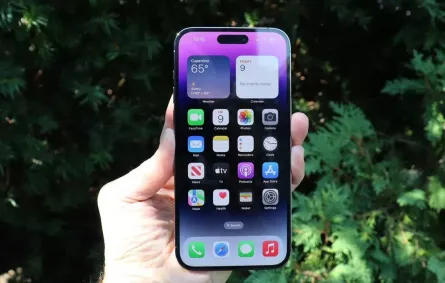 صورة هاتف آيفون 14 برو ماكس