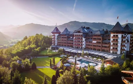 أفضل فنادق سويسرا لإقامة مرفهة